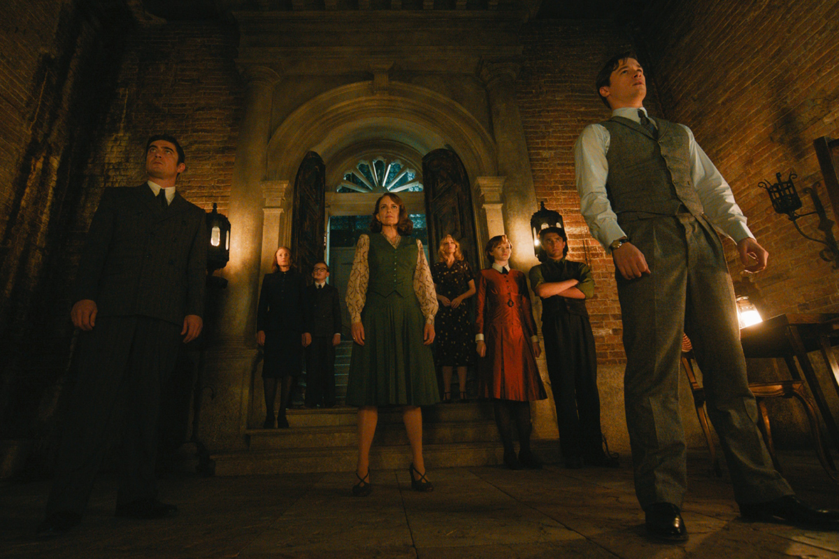 Кадр из фильма «Призраки в Венеции» (A Haunting in Venice)
Источник: 20th Century Studios