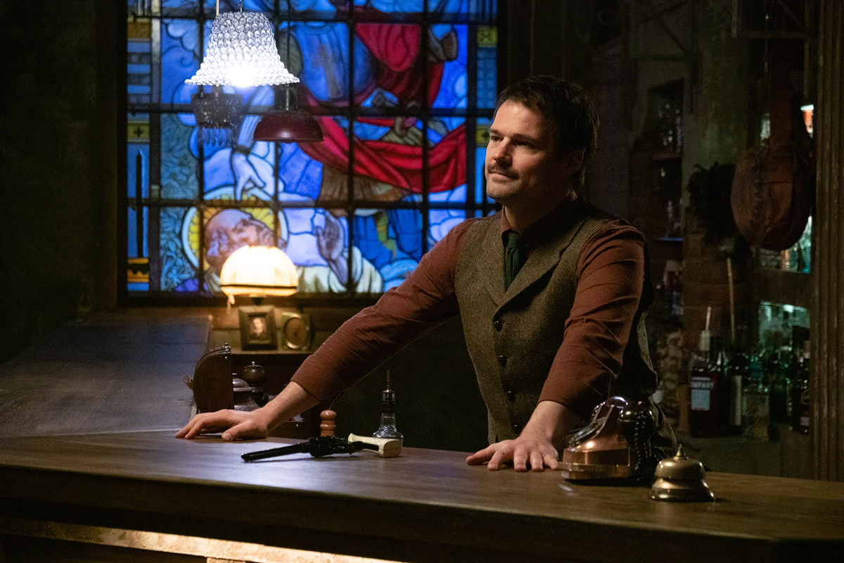 Цифровой релиз сериала состоялся на платформе KION 1 октября 2025 года

Источник: KION