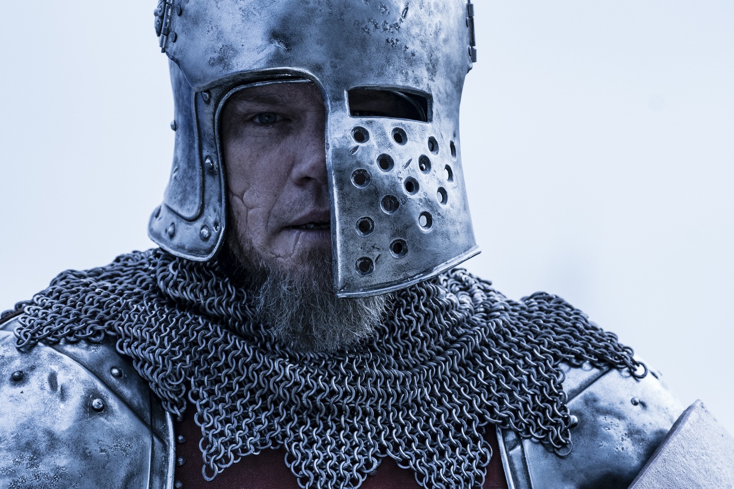 «Последняя дуэль» (The Last Duel) выйдет в российский прокат 18 ноября — релиз перенесли из-за локдауна по всей стране. Сюжет фильма основан на реальных событиях: истории последнего «судебного» поединка на территории средневековой Франции. Автор «Канобу» Мариам Григорян разбирает, почему фильм Ридли Скотта выглядит добротной исторической драмой, но уступает его предыдущим работам.