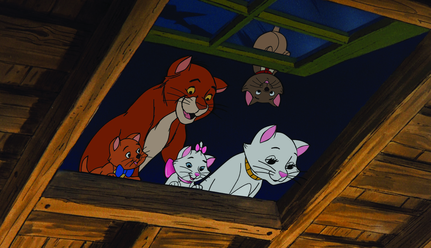 Disney официально отменила ремейк мультфильма «Коты-аристократы» с живыми актёрами - фото 2