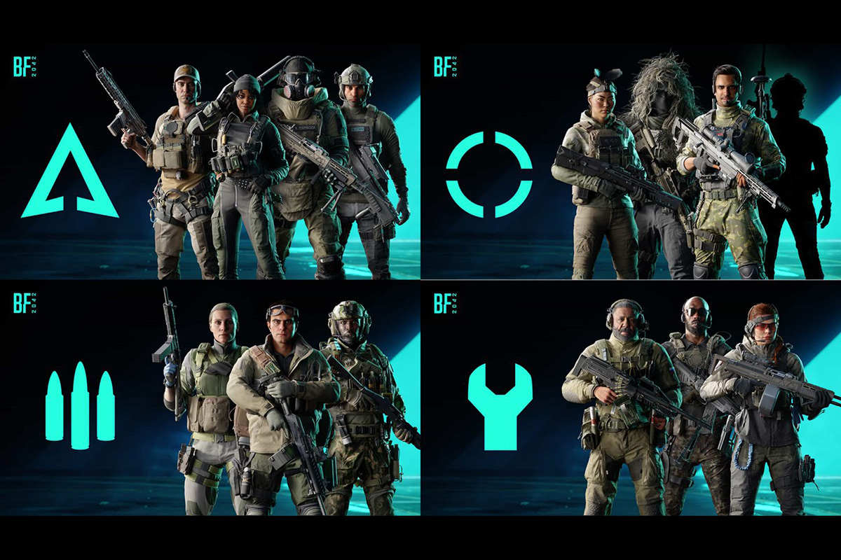 DICE анонсировала пятый сезон для Battlefield 2042 - фото 1