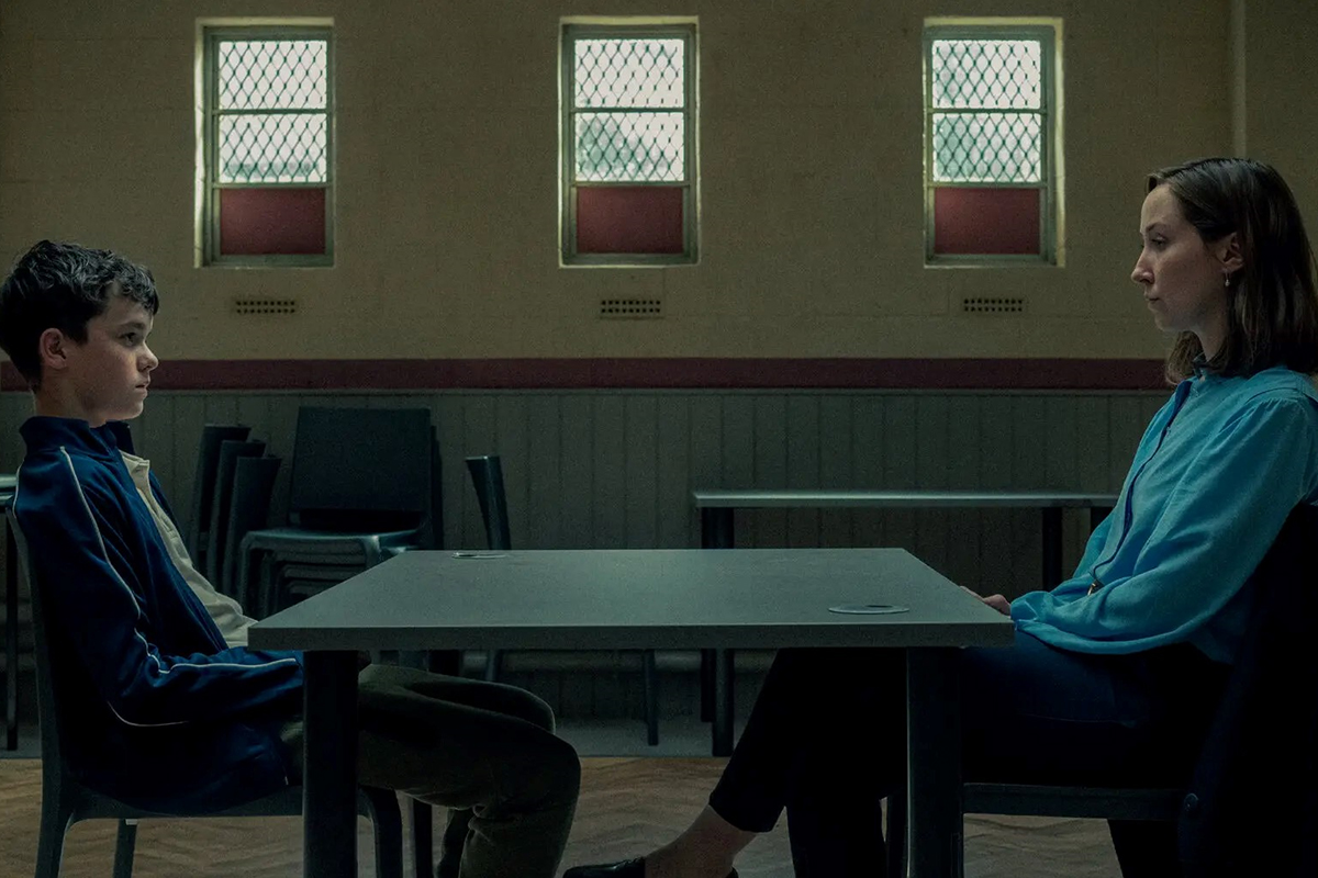 Кадр из сериала «Переходный возраст»
Источник: Netflix