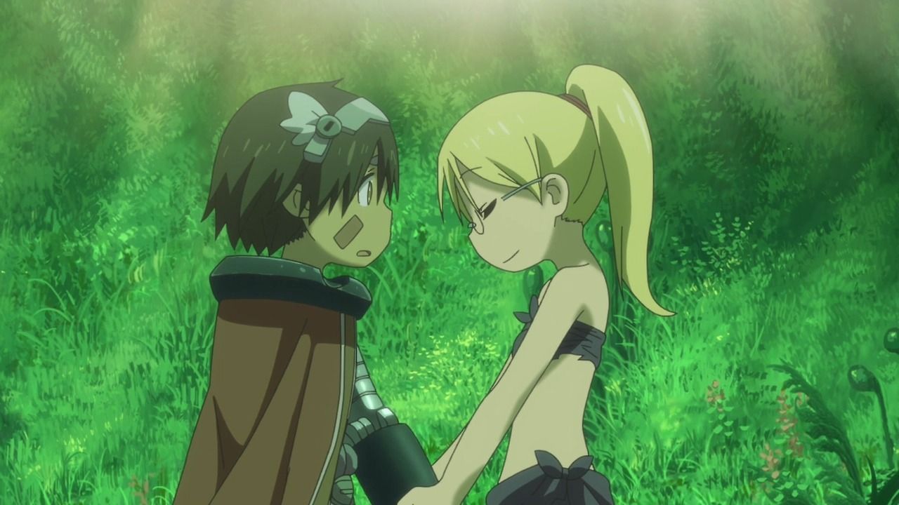 Бэклог: «Созданный в Бездне» — мрачная аниме-сказка о поисках прошлого в глубинах настоящего - фото 2