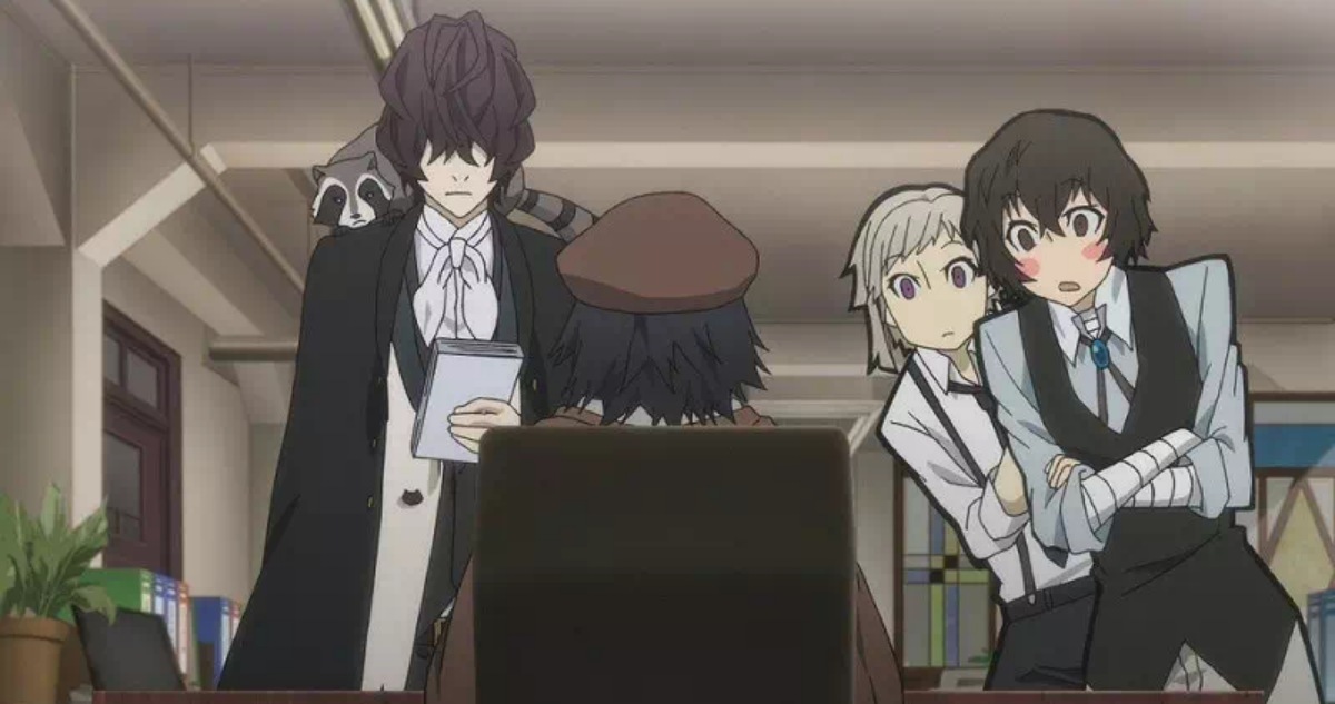 Самые ожидаемые аниме 2023 года: романтика, вестерн и роботы - фото 12