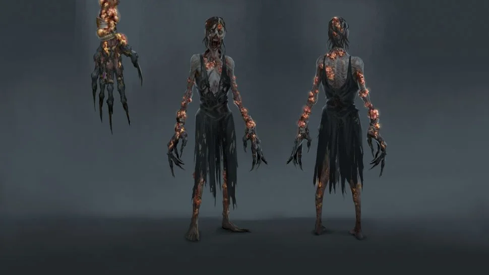 Разработчики Dying Light 2: Stay Human показали новый вид заражённого - фото 1