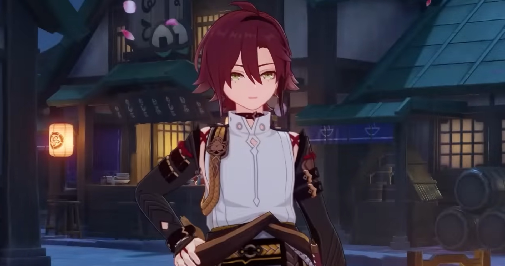 Гайд о персонаже Genshin Impact: Сиканоин Хэйдзо, лучший билд, навыки и стихия - фото 7