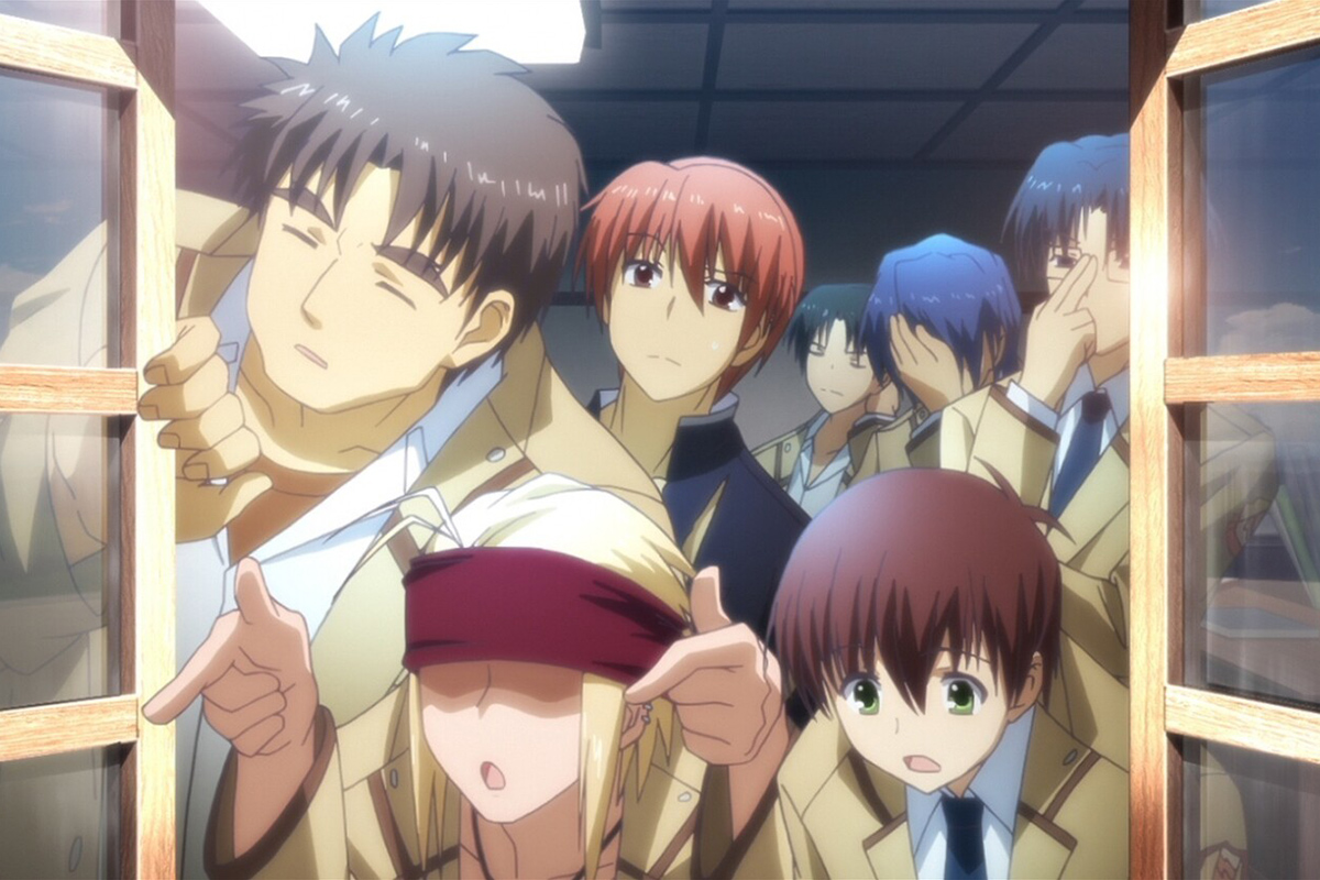 Для продвижения сериала проводили концерты живой музыки. Marina и LiSA исполнили песни «Crow Song» и «Alchemy», а также «My Song» (Marina) и «My Soul, Your Beats!» (LiSA)
Источник: P.A. Works