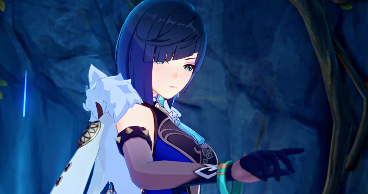 Гайд: всё о персонаже Е Лань из Genshin Impact — гайд, лучшие билды, навыки и стихия - изображение 11 Гайд: всё о персонаже Е Лань из Genshin Impact — гайд, лучшие билды, навыки и стихия - фото 11