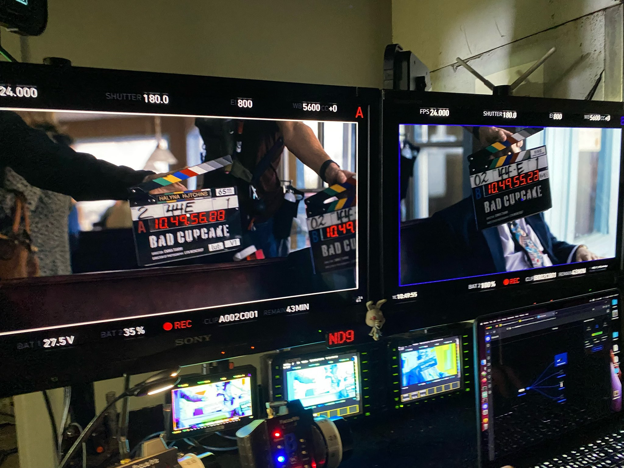 Blumhouse приступила к съёмкам киноадаптации Five Nights at Freddyʼs - фото 1