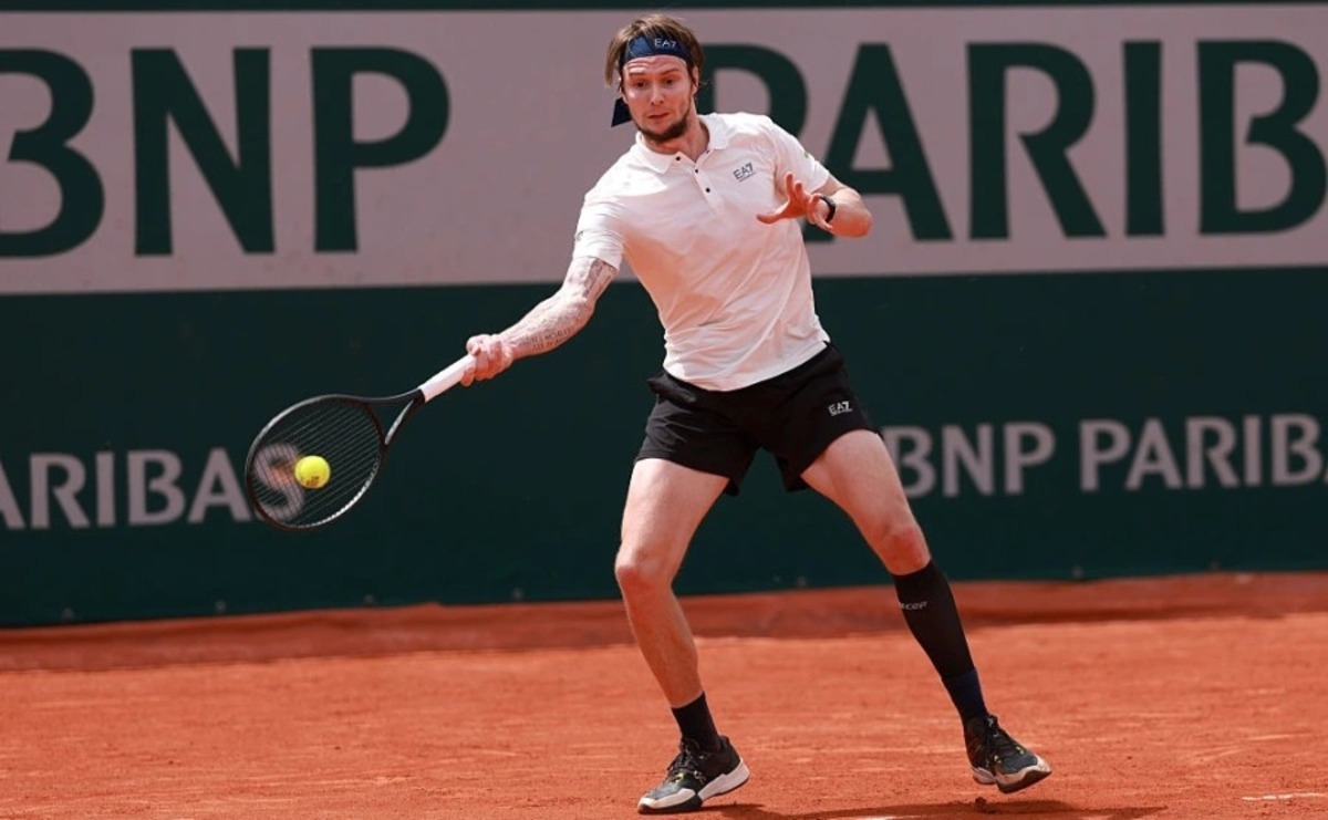 Александр Бублик (Фото: Clive Brunskill / Getty Images)