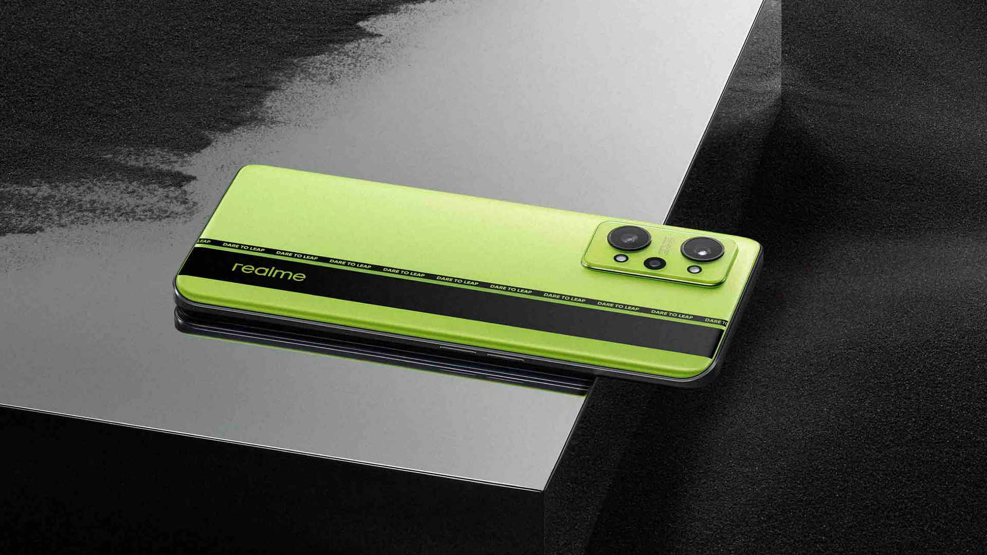 В России представлен флагман Realme GT Neo 2 с функцией расширения оперативной памяти - фото 1