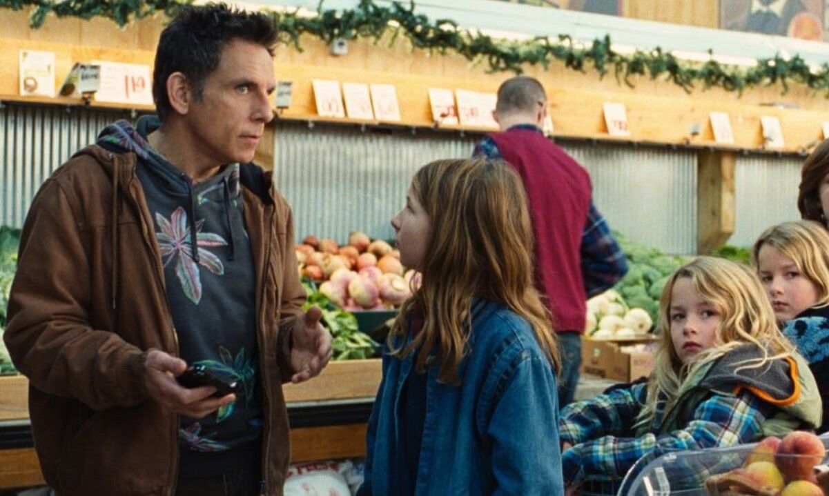 Появился первый кадр фильма The Nutcrackers с Беном Стиллером в главной роли - фото 1