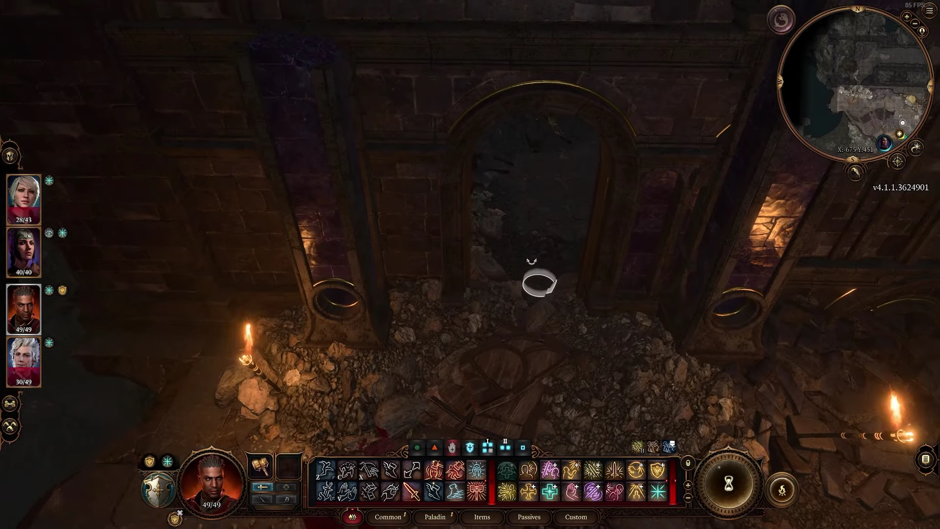 Адамантиновая кузня — прохождение квеста, активация плавильни, поиск форм и мифрильной руды - фото 4