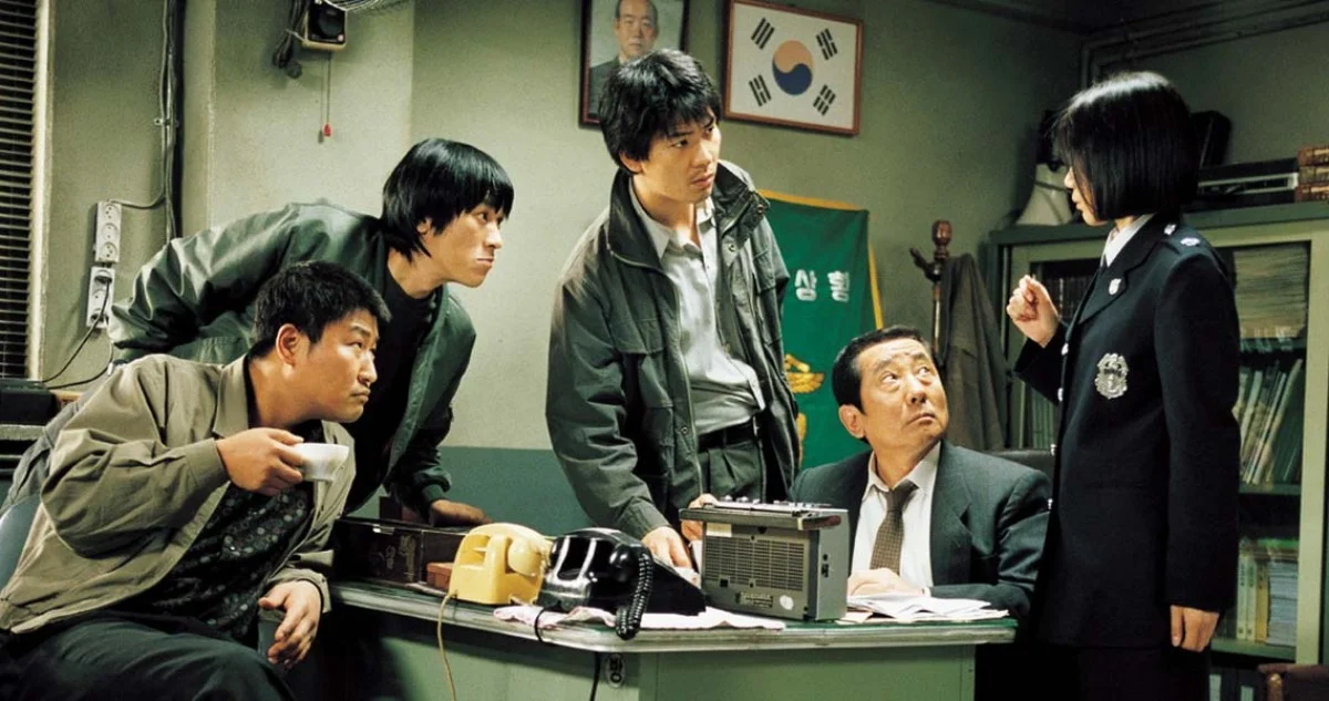 Лучшие корейские фильмы всех времён: драмы, ужасы и детективы - фото 9