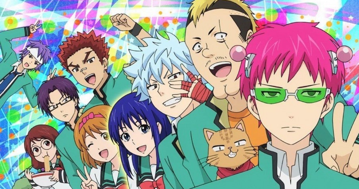 Лучшие аниме комедии — сериалы про инопланетян, школьную любовь и шпионов - фото 6