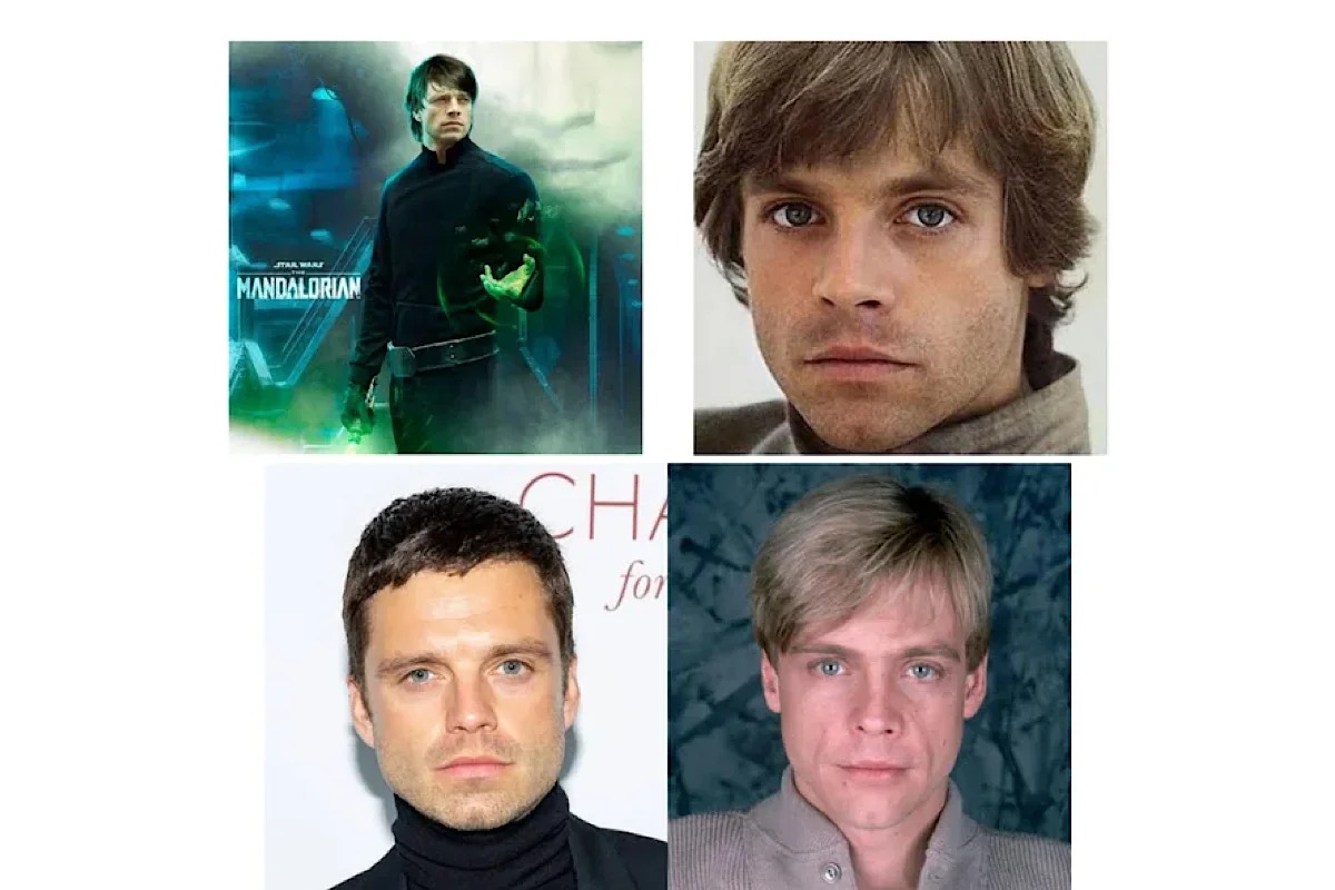 Марк Хэммил «хотел видеть» Себастиана Стэна в роли молодого Люка Скайуокера - изображение 1 Марк Хэммил «хотел видеть» Себастиана Стэна в роли молодого Люка Скайуокера - фото 1