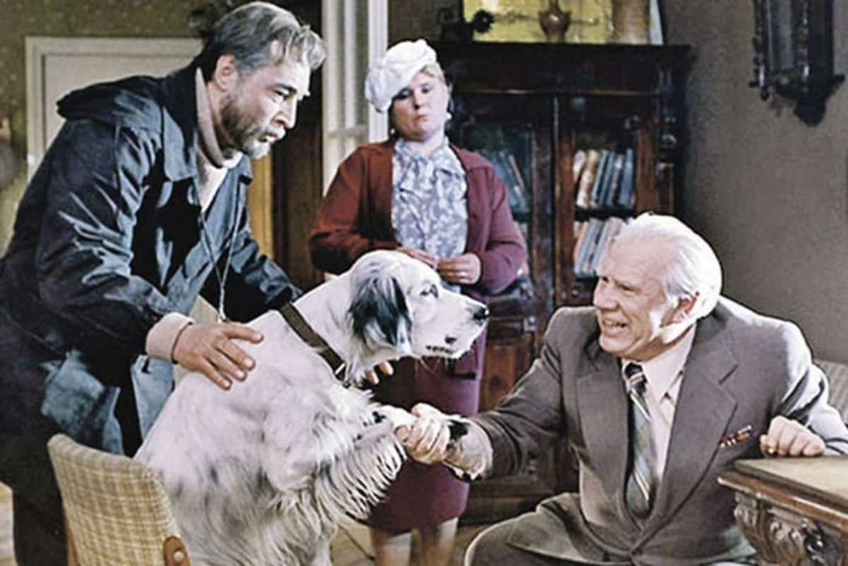 Цель на «Оскар»: какие российские и советские фильмы боролись за главную кинонаграду - изображение 10 Цель на «Оскар»: какие российские и советские фильмы боролись за главную кинонаграду - фото 10