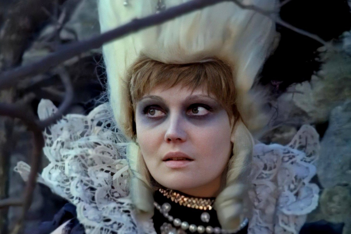 Фильм называют первым советским мистическим триллером
Источник: Беларусьфильм