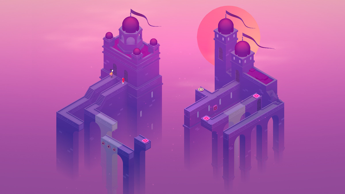 Monument Valley 2. Кадр: Ustwo