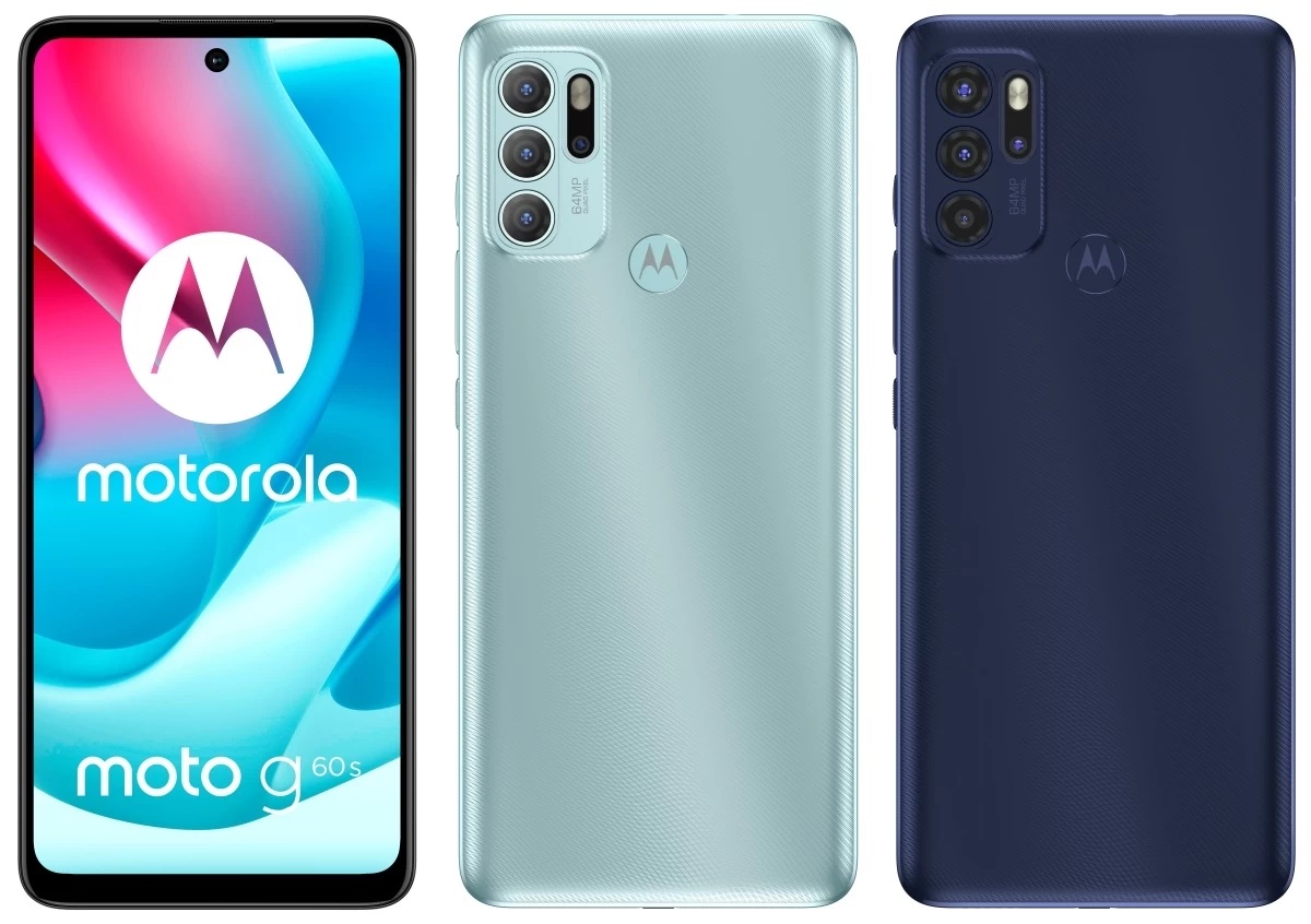 В России представили смартфон Moto G60s с экраном 120 Гц и батареей 5000 мАч - фото 1