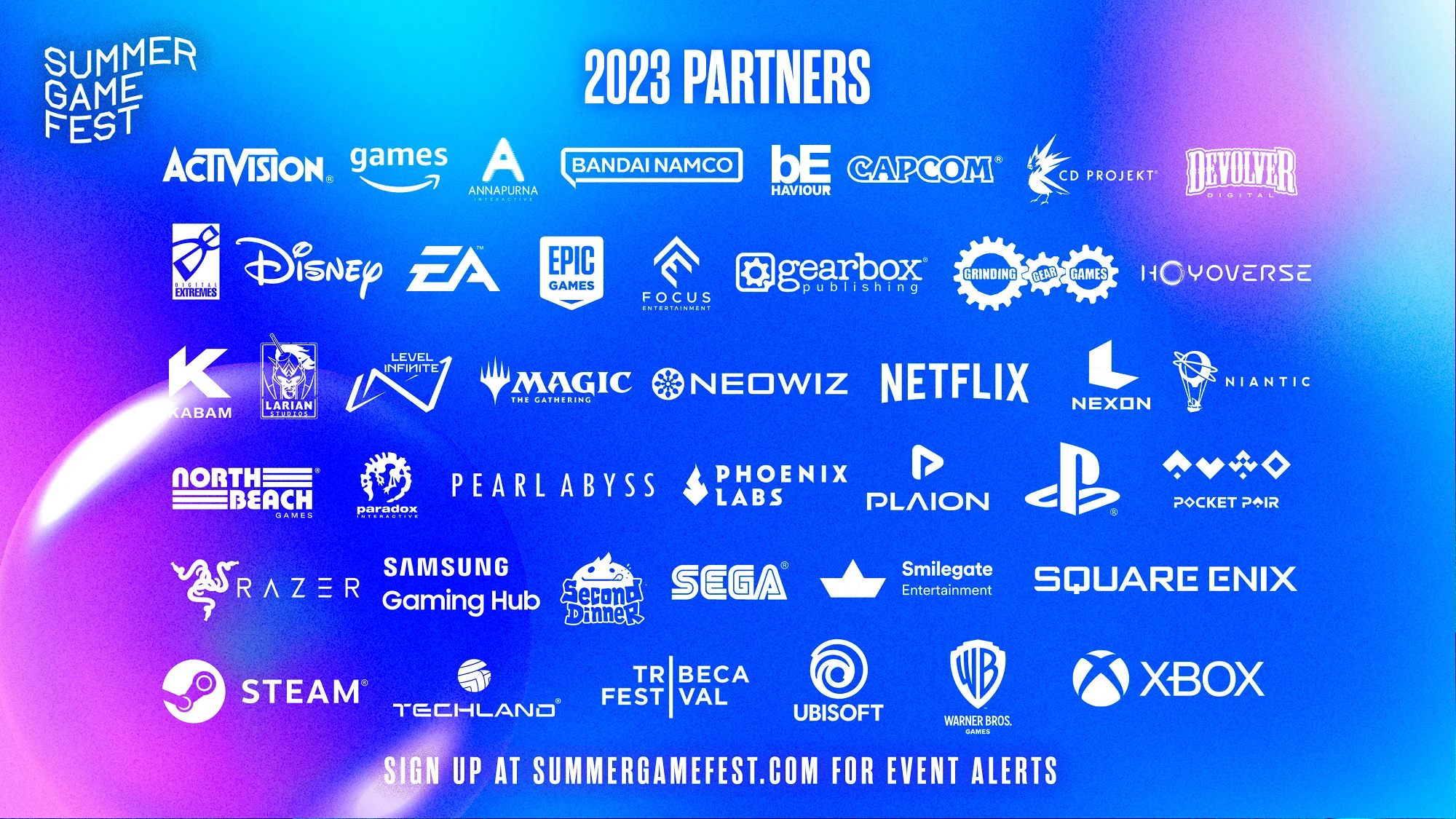 В мероприятии Summer Game Fest 2023 примет участие более 40 компаний - фото 1