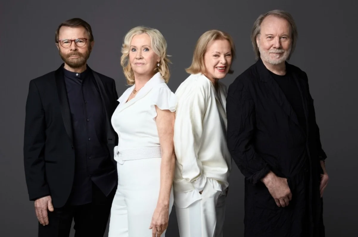 ABBA Фото: Baillie Walsh