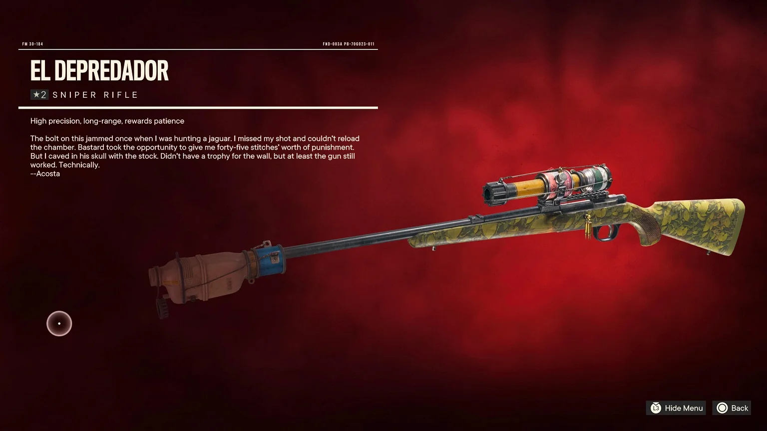 Гайд: где найти лучшие снайперские винтовки в Far Cry 6 - фото 3
