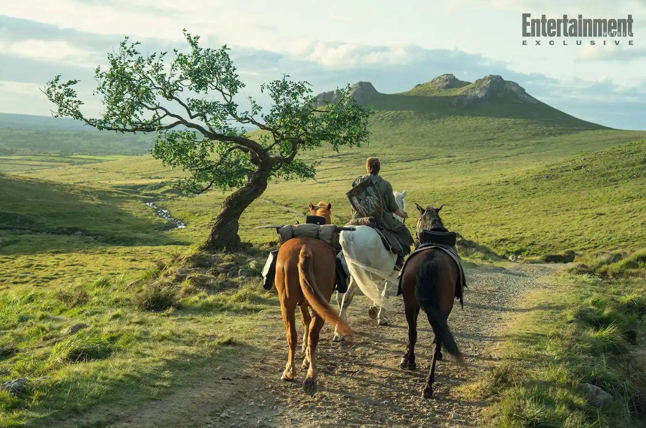 «Рыцарь Семи Королевств: Межевой рыцарь»

Фото: Steffan Hill/HBO (EW)