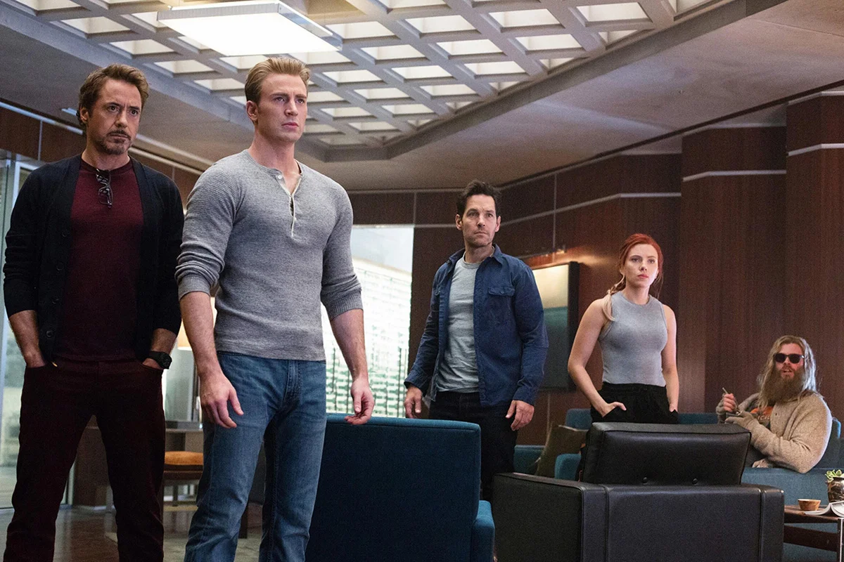 Топ-30 фильмов и сериалов Marvel: Полный список лучших проектов для просмотра в 2025 году - изображение 24 Топ-30 фильмов и сериалов Marvel: Полный список лучших проектов для просмотра в 2025 году - фото 24