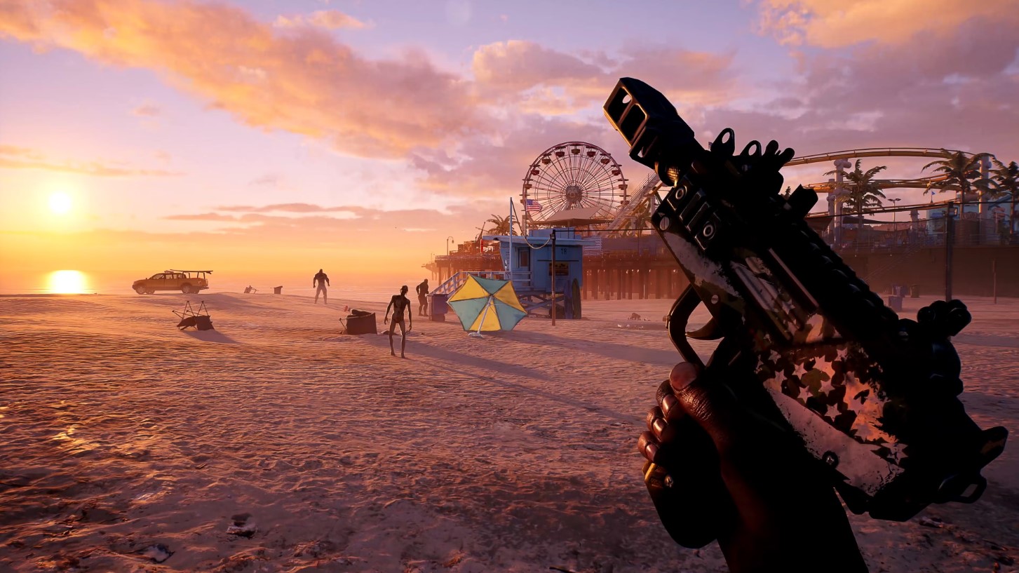 В превью критики похвалили Dead Island 2 за боевую систему и за карты с навыками - изображение 1 В превью критики похвалили Dead Island 2 за боевую систему и за карты с навыками - фото 1