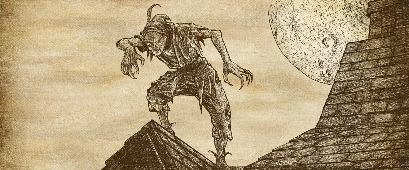 Арт фильма Peter Panʼs Neverland Nightmare