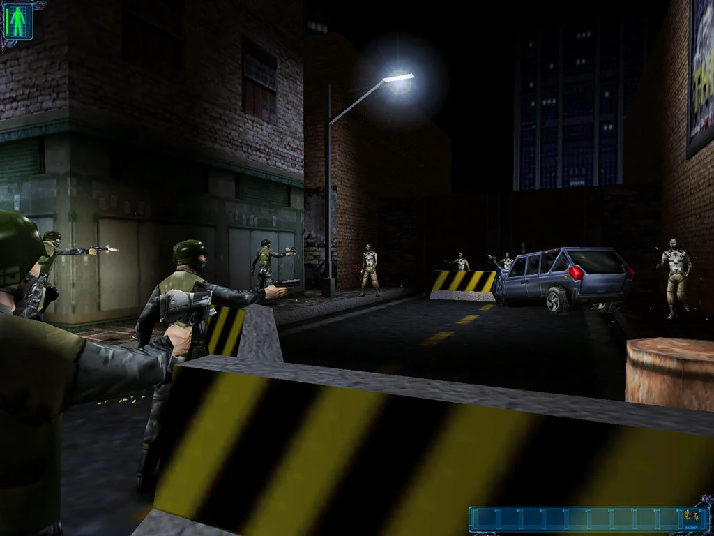 Перерождение Deus Ex: как новички в жанре immersive sim создали идеальную третью часть - фото 3