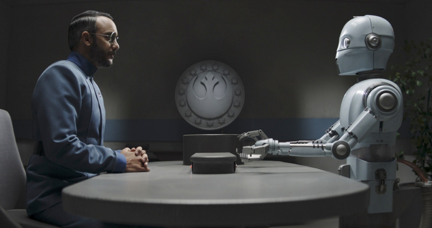 Рецензия на сериал «Мандалорец» – каким получился третий сезон? - фото 6