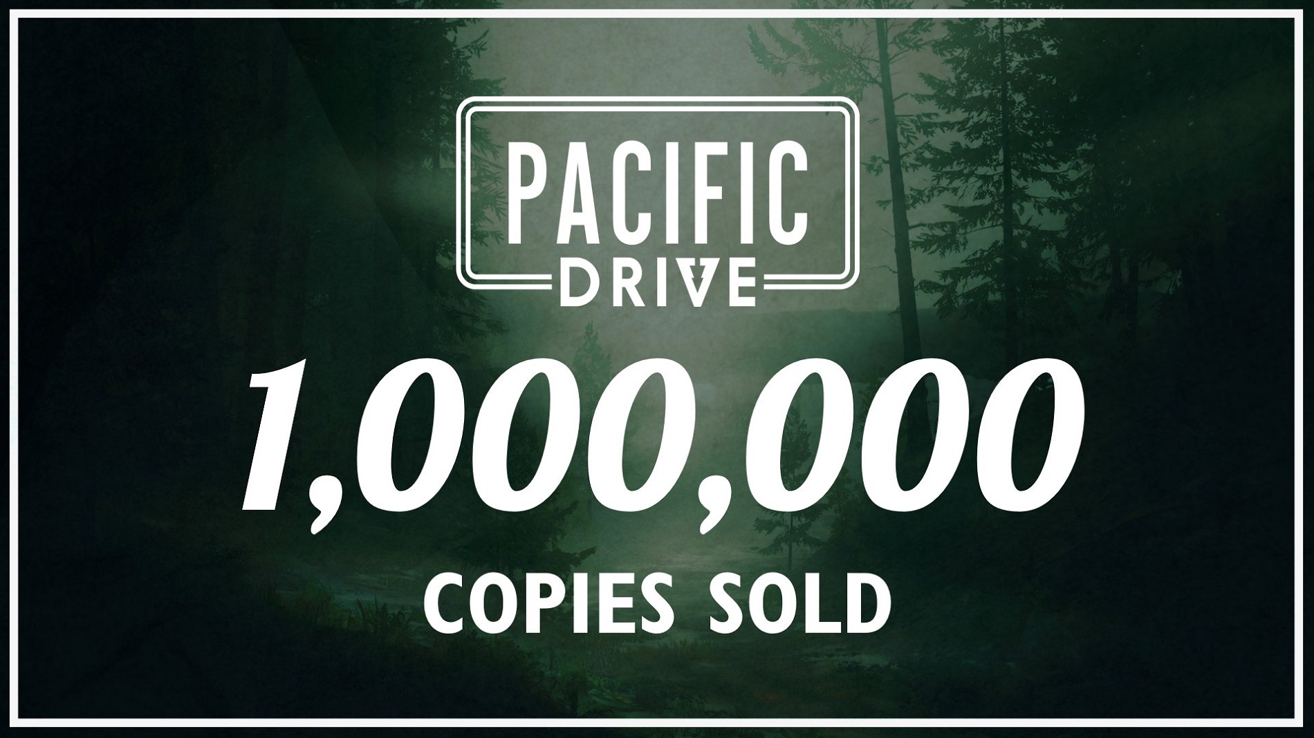 Pacific Drive купили более 1 млн раз - изображение 1 Pacific Drive купили более 1 млн раз - фото 1