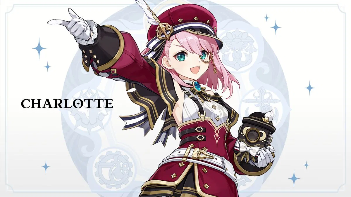 Гайд: всё о персонаже Шарлотта из Genshin Impact — лучшие билды, навыки и стихия - изображение 2 Гайд: всё о персонаже Шарлотта из Genshin Impact — лучшие билды, навыки и стихия - фото 2