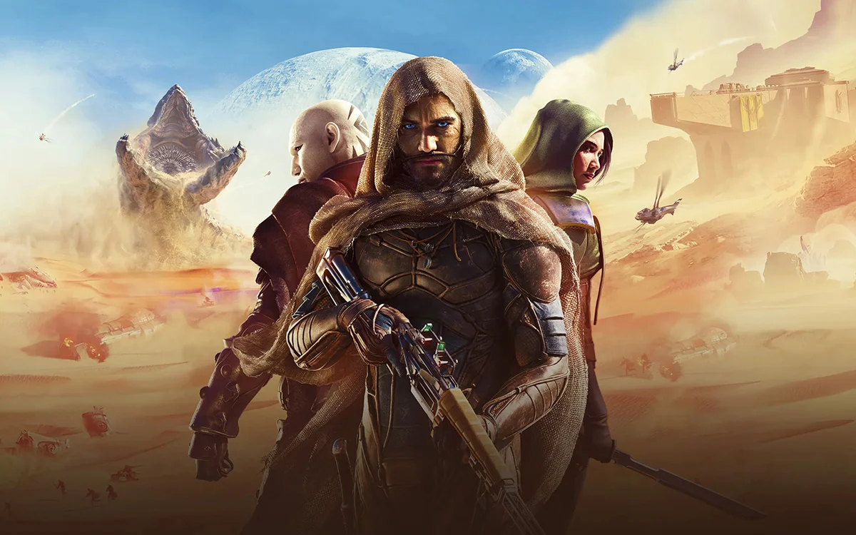 Горячие игровые релизы июня 2025: Death Stranding 2, Dune: Awakening, MindsEye и другие хиты - изображение 3 Горячие игровые релизы июня 2025: Death Stranding 2, Dune: Awakening, MindsEye и другие хиты - фото 3