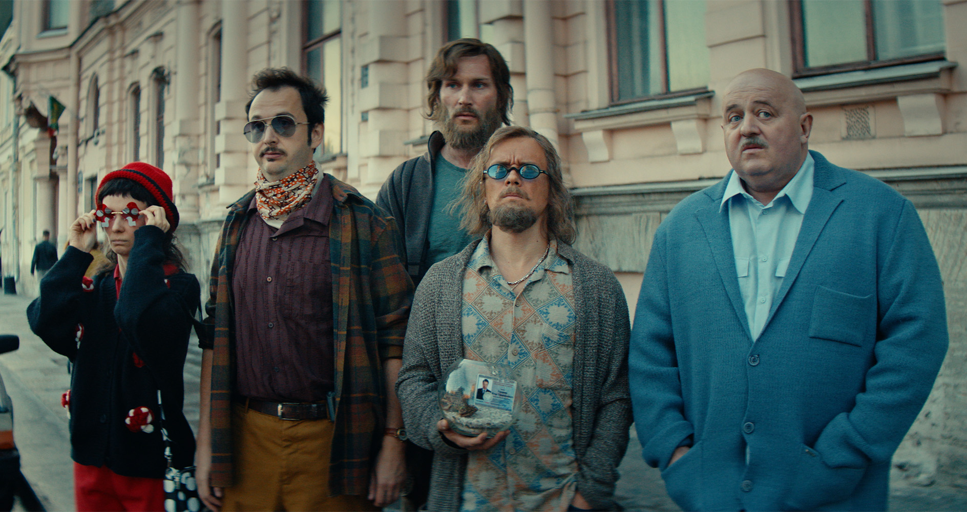 Кадр из второго сезона «Волшебного участка»

Источник: Okko