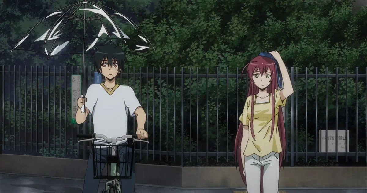 Лучшие аниме комедии — сериалы про инопланетян, школьную любовь и шпионов - фото 3