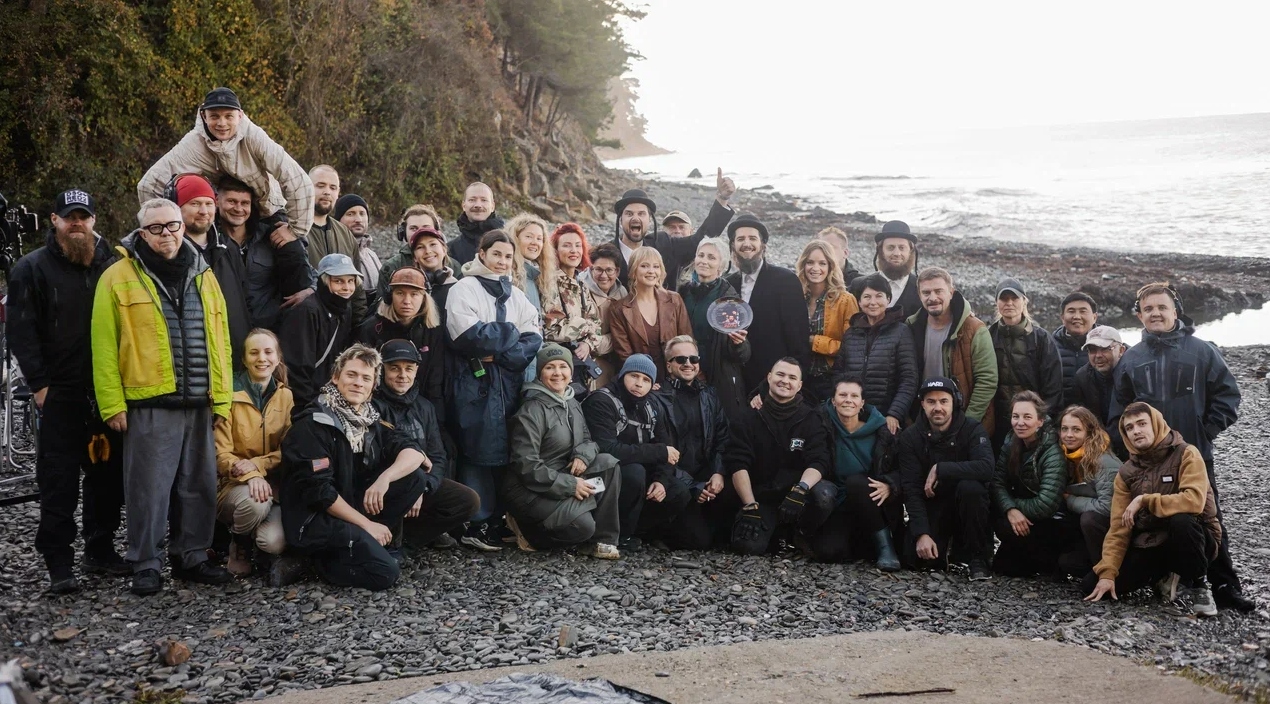 Съёмочная команда фильма

Источник: PREMIER