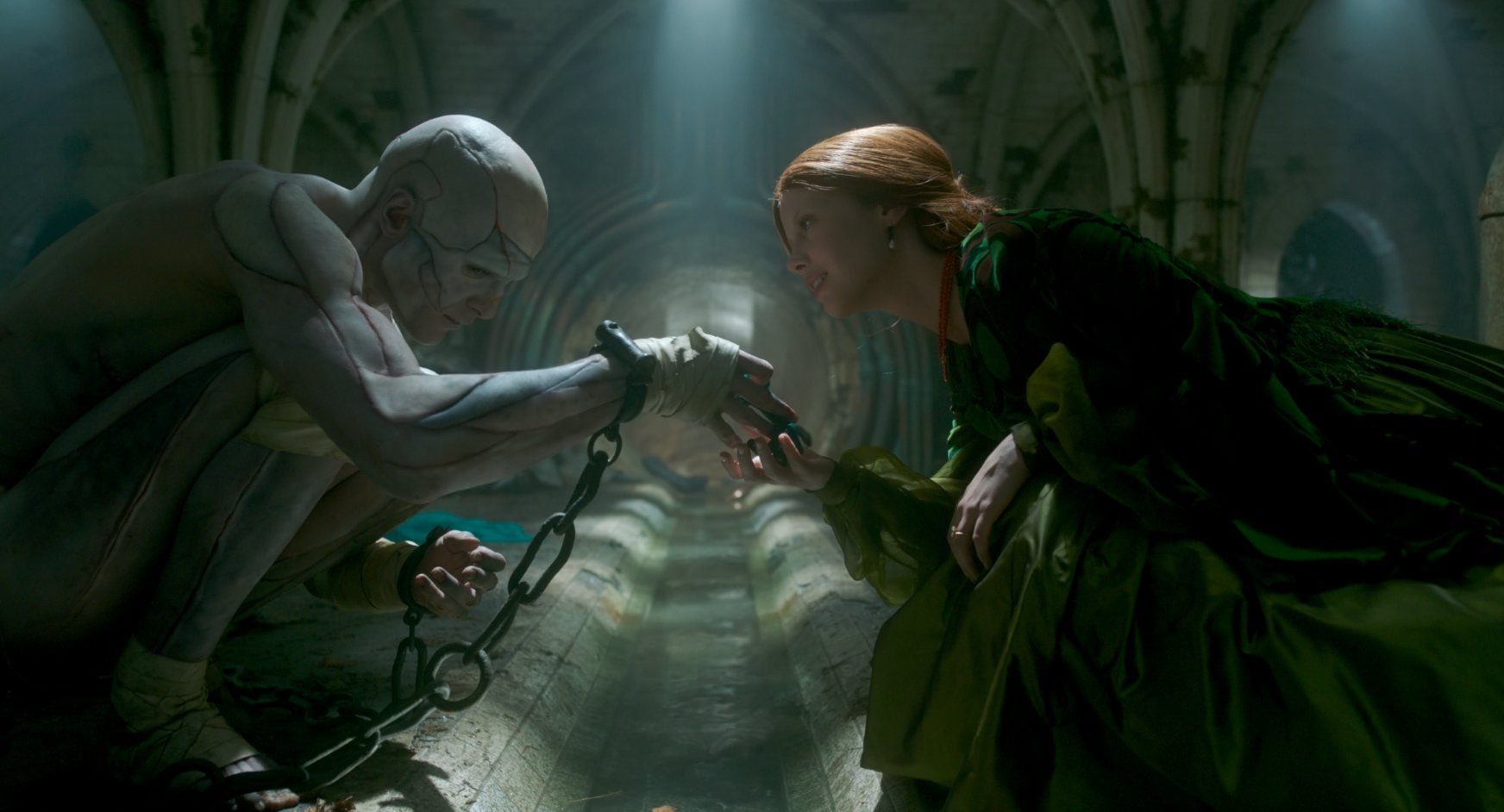 Netflix показал новые кадры из «Франкенштейна» Гильермо дель Торо - фото 2