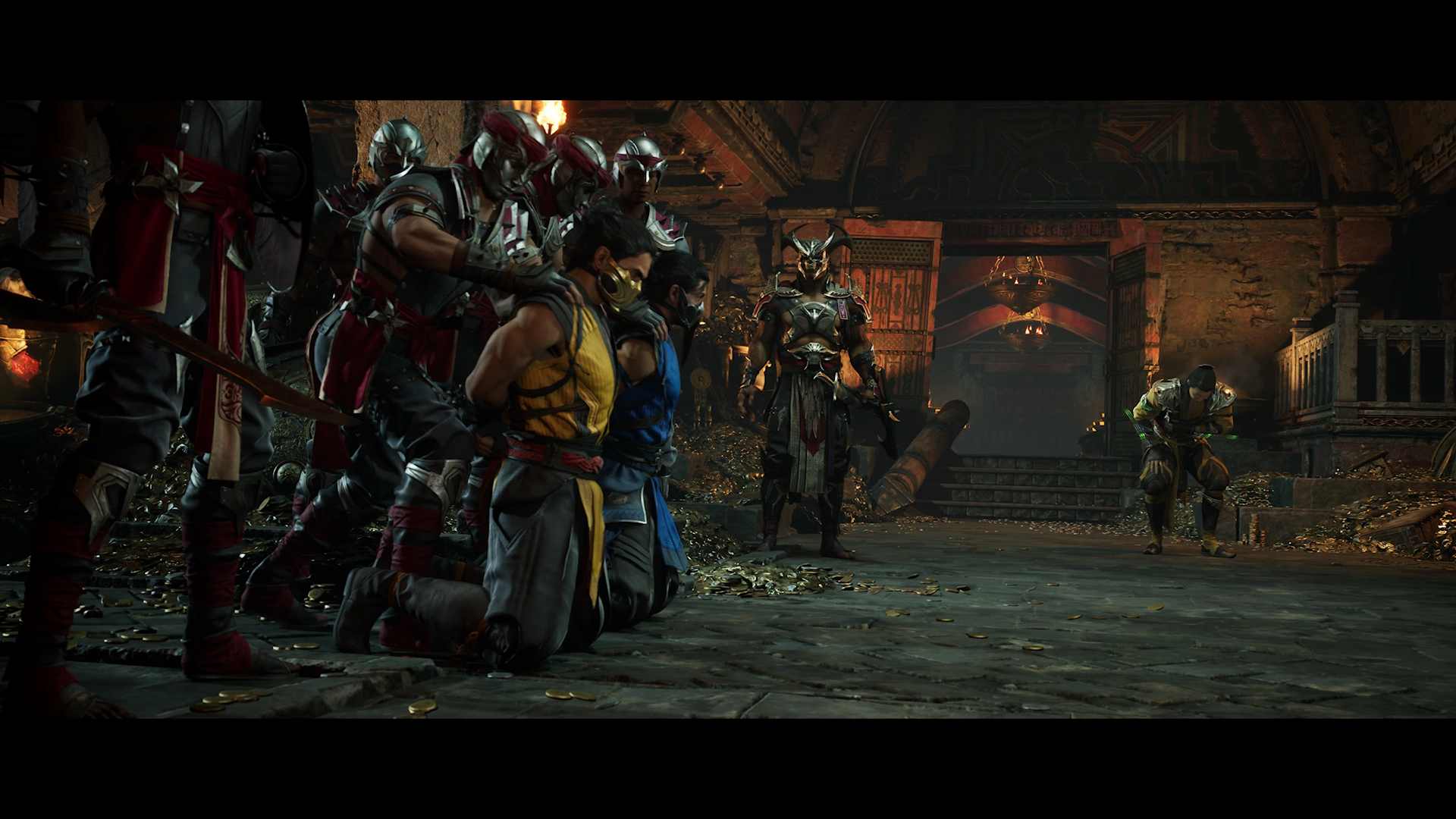 Mortal Kombat 1 обзор | Канобу