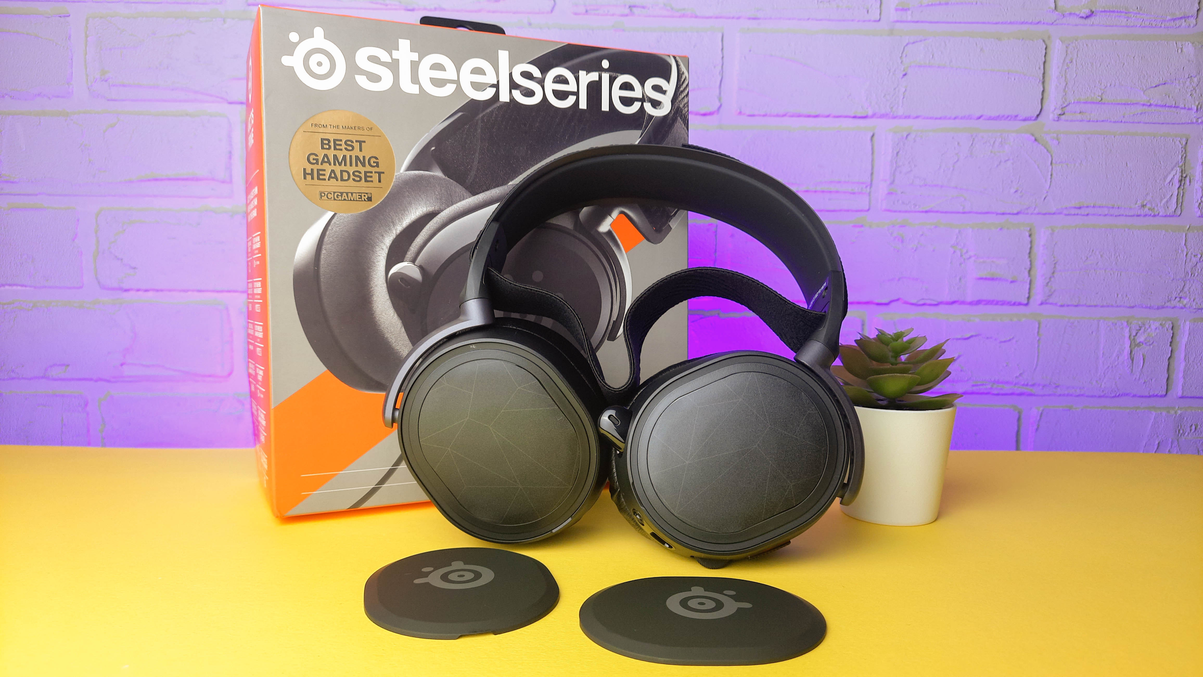 Обзор SteelSeries Arctis Prime: аскетичная игровая гарнитура для шутеров и киберспорта - фото 5