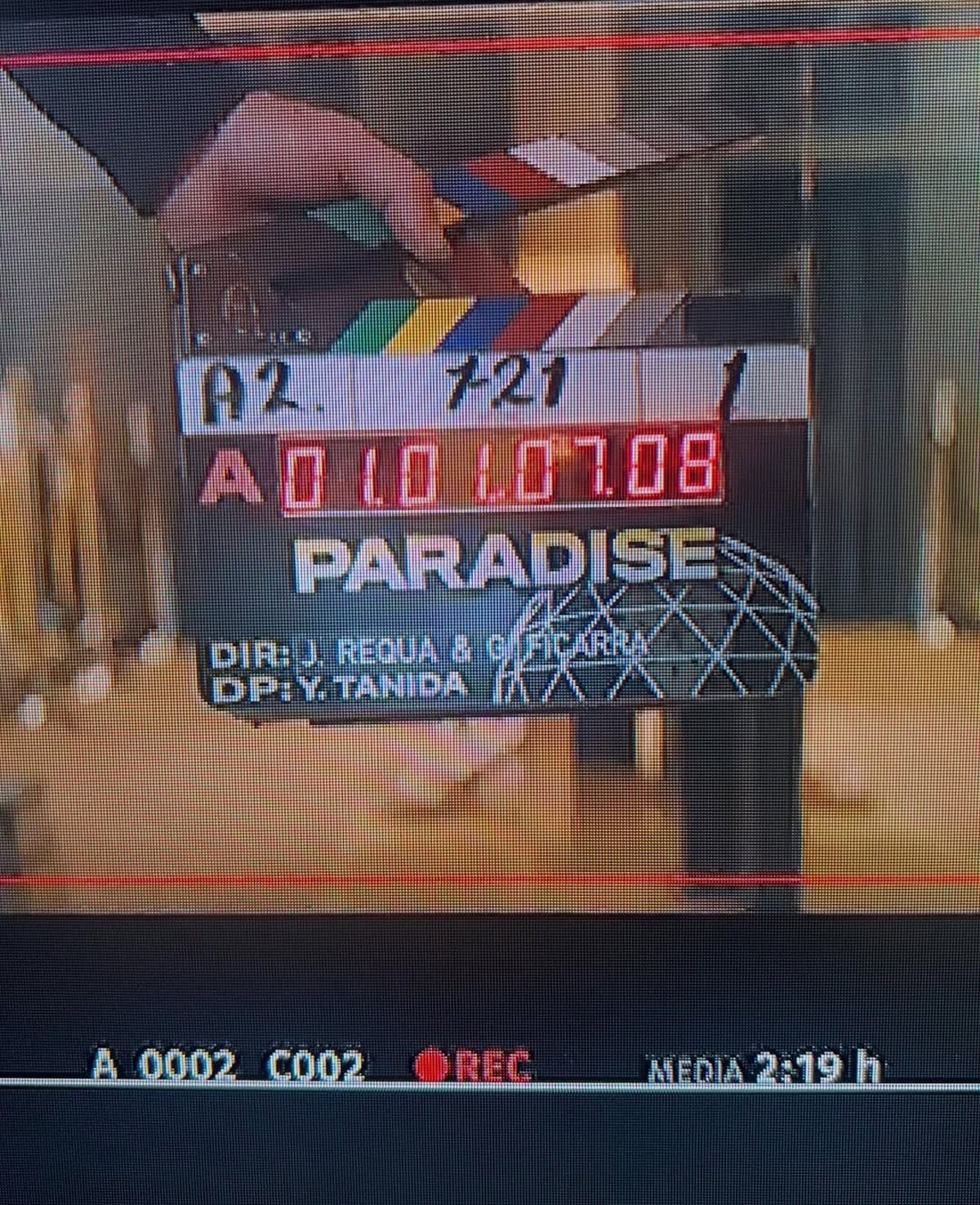 Стартовали съемки второго сезона «Рая» - изображение 1 Стартовали съемки второго сезона «Рая» - фото 1