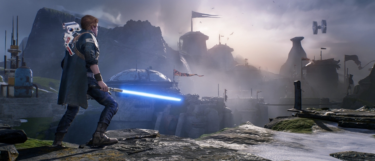 Скриншот игры Star Wars Jedi: Fallen Order
