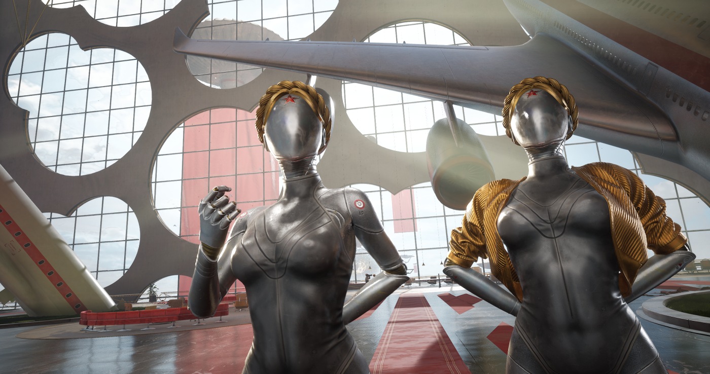 Что не так с Atomic Heart: три главные претензии к амбициозному проекту - фото 1