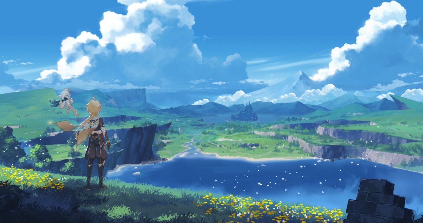 Эксперимент с Genshin Impact: как отбросить предрассудки и погрузиться в мир Тейвата - изображение 19 Эксперимент с Genshin Impact: как отбросить предрассудки и погрузиться в мир Тейвата - фото 19