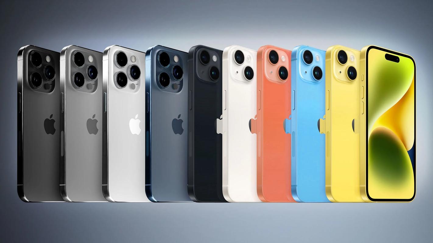Apple может представить iPhone 16 на мероприятии 9 сентября - изображение 1 Apple может представить iPhone 16 на мероприятии 9 сентября - фото 1