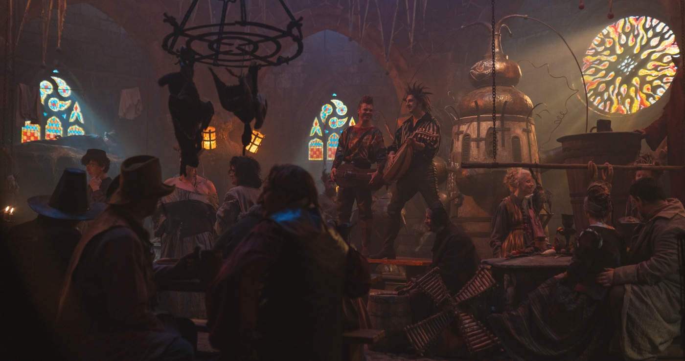 _Кадр из сериала «Король и Шут» // Источник: Кинопоиск_