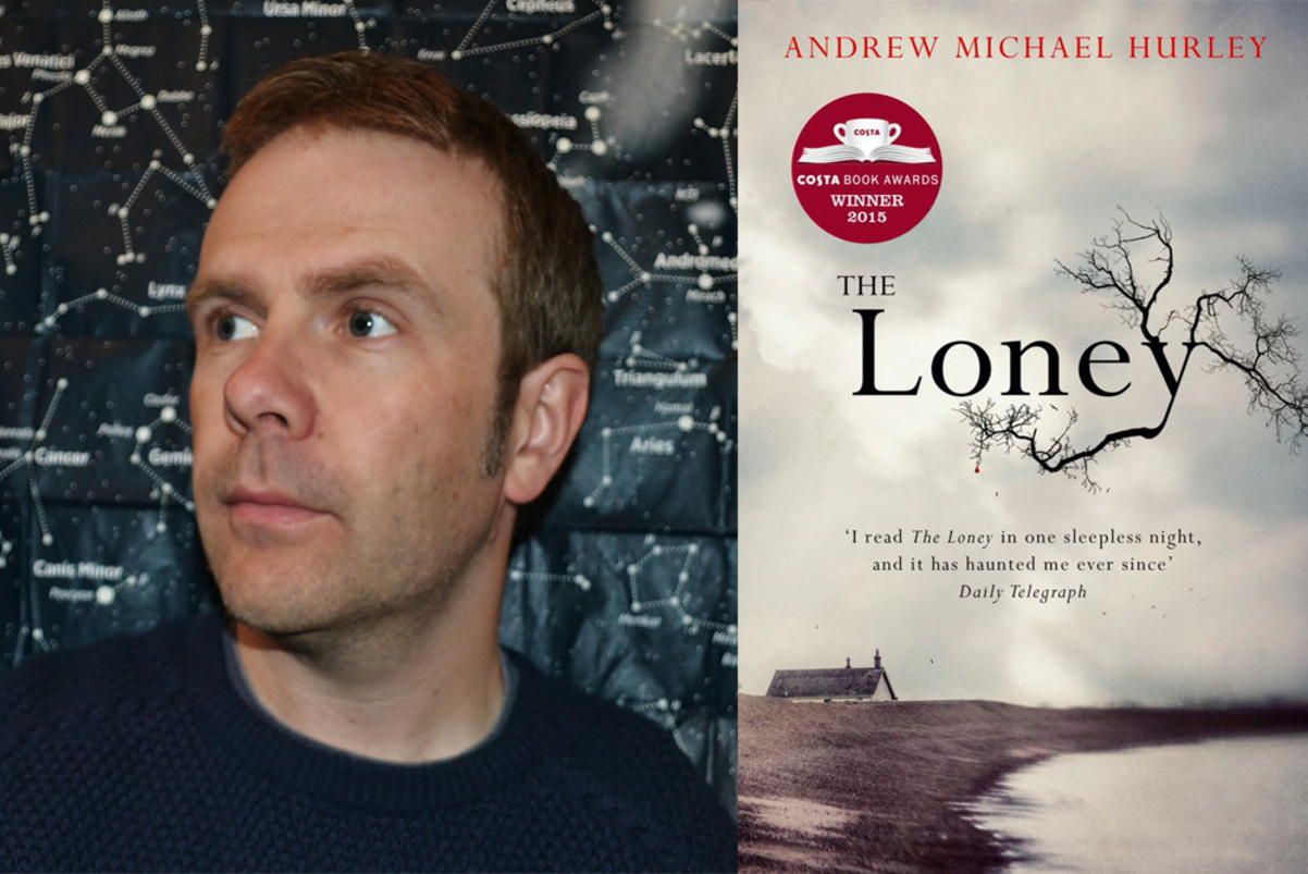 Эндрю Майкл Хёрли и его книга The Loney