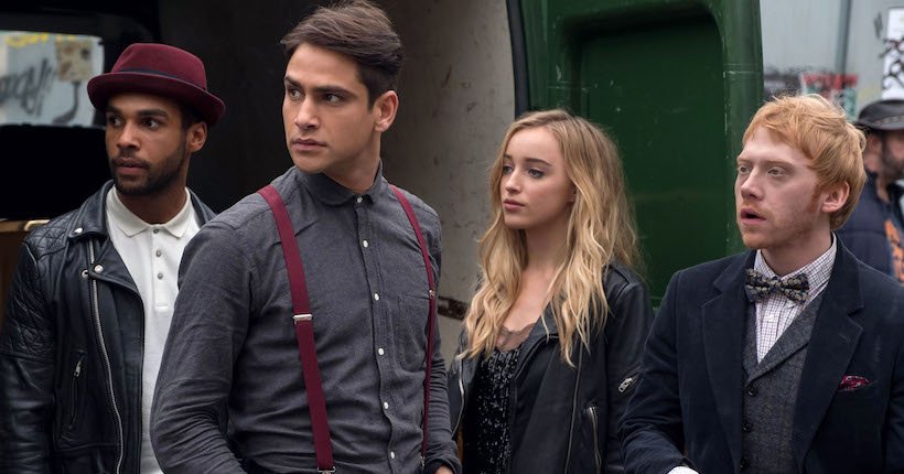 Где ещё сыграли актеры из «Гарри Поттера»: фильмы и сериалы с актёрами из кинофраншизы - фото 6